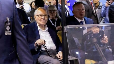 Berkshire Hathaway: Buffett spricht sich auf der Hauptversammlung klar gegen Zölle aus