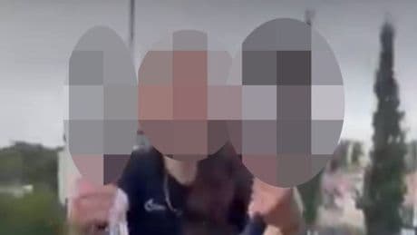 Girl, 12, charged with brandishing ‘axe and knife’ at Bulgarian couple in Dundee