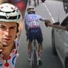 Valsspeler Lenny Martinez loopt in Tour de France tegen de lamp en moet bergpunten inleveren