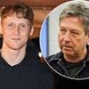 BBC bosses are 'questioned over difference in treatment' between John Torode and Jamie Borthwick after both used 'offensive language'