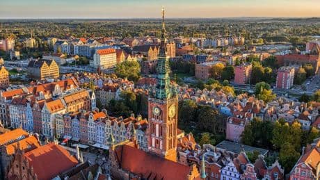 Underrated city break named Europe’s best for fifth year running—better than Prague