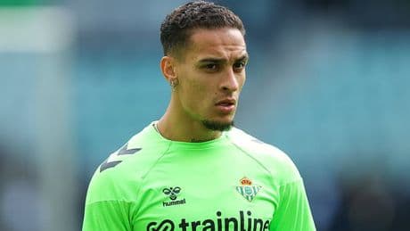Antony 'raises major concern' just hours before starring in Europa Conference League final for Real Betis against Chelsea