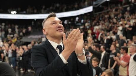 Fenerbahçe Beko Başantrenörü Sarunas Jasikevicius'dan, Kendrick Nunn açıklaması