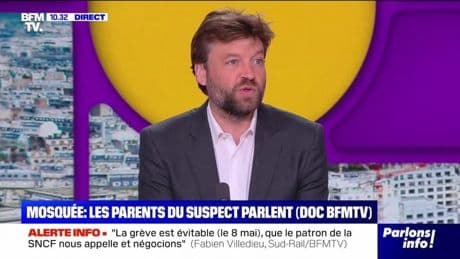 Mosquée : les parents du suspect parlent (Doc BFMTV) - 02/05