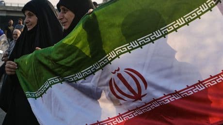Irán detuvo a 21.000 "sospechosos" durante los 12 días de guerra con Israel