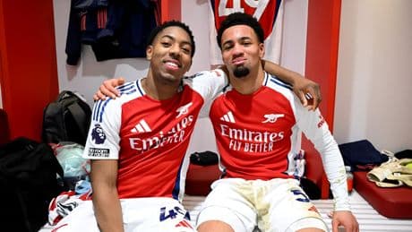 Arsenal duo to battle new Chelsea star for PFA Young Player of the Year award as shortlist revealed
