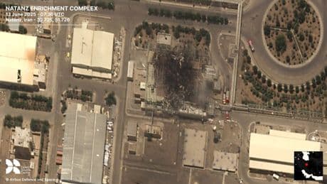 Israel expands strikes on Iran's nuclear facilities