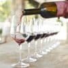 Climate change pushing winemakers to blend wines from different years