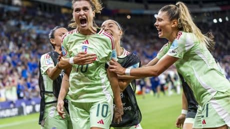 Italien im EM-Halbfinale: „Ich vergieße alle meine Tränen“
