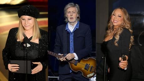 Ariana Grande, Paul McCartney, Bob Dylan... Barbra Streisand sort le grand jeu pour son 37e album