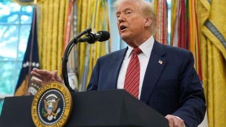 Trump ernennt überraschend Influencerin zur obersten US-Ärztin