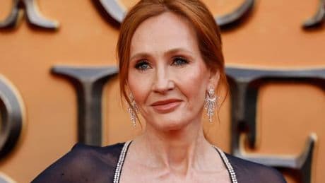 Harry Potter legend JK Rowling admits one heartbreaking image led her to huge decision