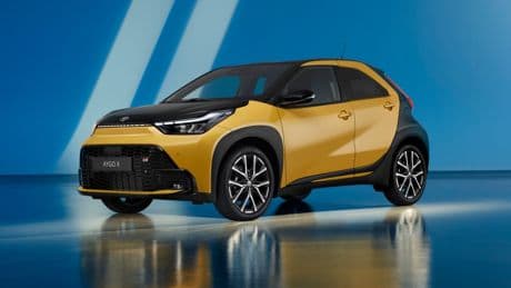 Toyota & Lexus new cars for 2025 revealed including rugged RAV4 update, hybrid Aygo and sharp-looking ES saloon