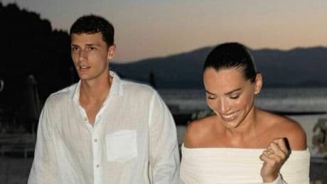 Pavard si sposa a Cava de' Tirreni, Tra gli invitati Barella, Jamal Musiala e Theo Hernandez