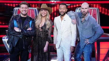 Who Are ‘The Voice’ Season 28 Coaches? See Who’s Leaving, Joining And Returning