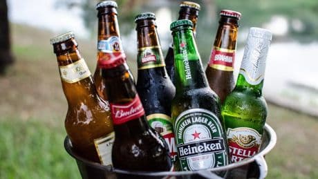 El alucinante invento de un bar para mantener la cerveza bien fría: "En Huelva viven en el 2075"