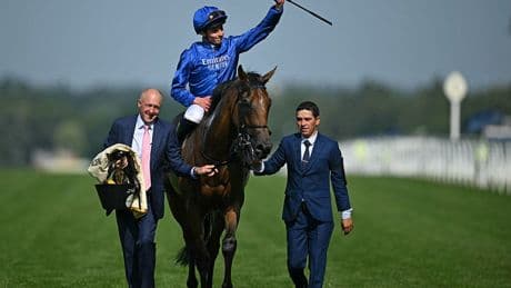 Trawlerman wins big one at Royal Ascot to claim coveted Gold Cup in record time