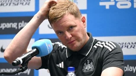 Man Utd picked by Newcastle's 'top target' even after Eddie Howe's £32m guarantee