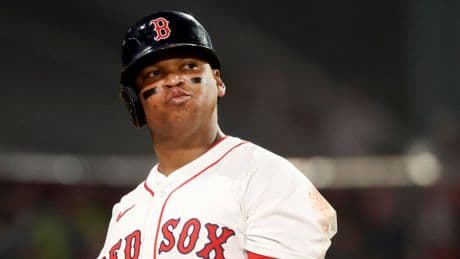 Rafael Devers And The Boston Red Sox Are In A Defensive Standoff