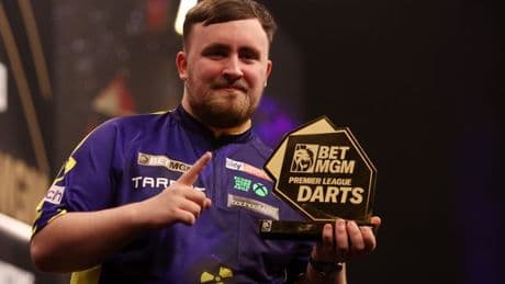 Premier League Darts Finals Night: How much will Luke Littler get if he wins?