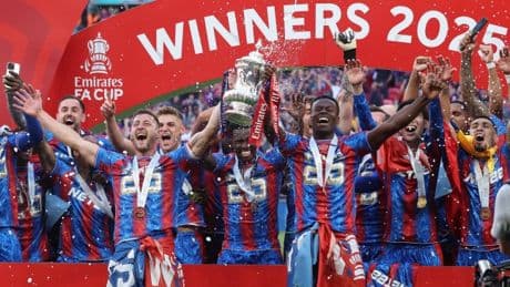 Crystal Palace thrown out of Europa League and demoted to Conference League by UEFA