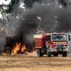 Feux de forêt : les moyens des pompiers en Côtes-d’Armor contre des incendies amenés à se multiplier
