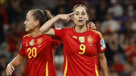Este es el dinero que deja de ganar cada jugadora de España por caer en la Eurocopa