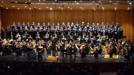 BBDSO, Giuseppe Verdi'nin 'Requiem' eseriyle konser verdi