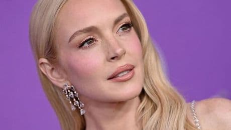 Lindsay Lohan's 'industry secret' under-eye balm fixes creased concealer and blurs fine lines