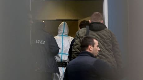 Angriff im Park: Gutachter: Aschaffenburger Messerstecher schuldunfähig