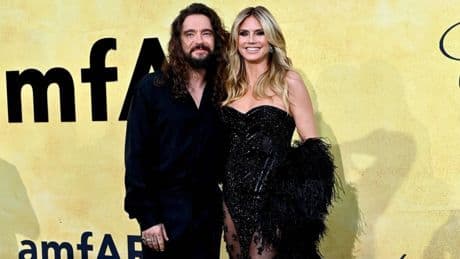 Deutscher Fernsehpreis 2025: Heidi Klum tritt gegen Ehemann Tom Kaulitz an