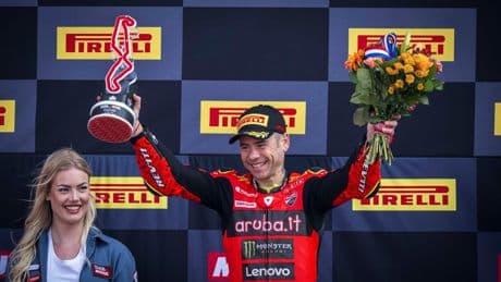 Bautista no seguirá en Ducati y no se retira