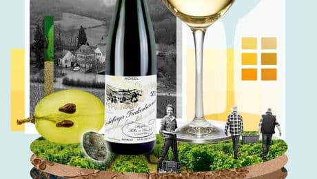 Un vin blanc mythique à 6 degrés et 14 500 euros : le charme du Trockenbeerenauslese d’Egon Müller
