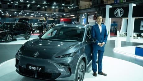Leo Zhang (SAIC Motor España): "En medio año decidiremos dónde tendremos la primera planta en Europa"