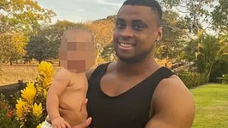 Brit dad, 30, dies while pursuing Thai boxing dream just days before wife gives birth