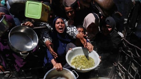 Convoglio umanitario italiano per Gaza: solidarietà in azione