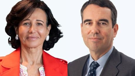 Ana Botín y Javier Botín se adjudican acciones de Santander tras liquidar una sociedad