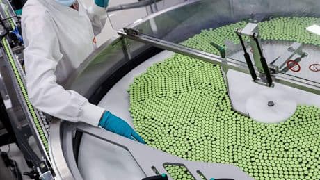 Trump’s Tariffs on Medicines From Europe Stand to Cost Drugmakers Billions