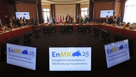 Energieministerkonferenz: Länder-Energieminister treffen Bundesministerin Reiche