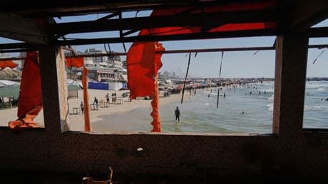 So sieht der Alltag einer Journalistin in Gaza aus