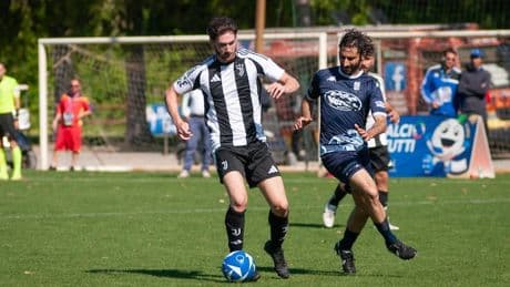 Giacomo Greco: &ldquo;Il calcio &egrave; la mia bussola. Insuperabili? Una famiglia&rdquo;