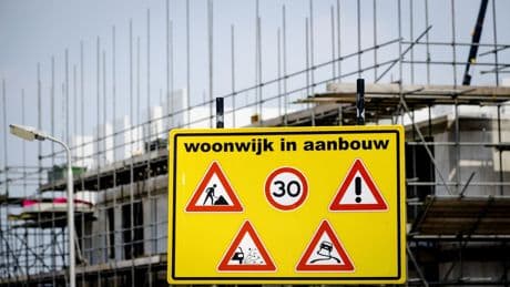 Kabinet kiest vier extra grootschalige bouwlocaties, 'plekken waar nog ruimte is'