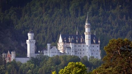 Bayerische Schlösser sind Weltkulturerbe