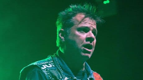 Zwei Wochen nach Hochzeit - Junkyard-Sänger David Roach ist tot