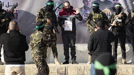 Israel Says It Killed a Hamas Militant Involved in Yarden Bibas Kidnapping