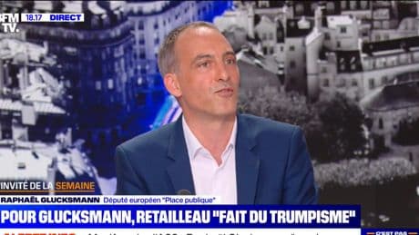 Tribune cosignée par Retailleau sur l’énergie dans Le Figaro : du «populo-trumpisme», raille Glucksmann