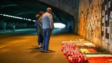 Loveparade-Katastrophe: Nacht der 1.000 Licht für Opfer des Loveparade-Unglücks