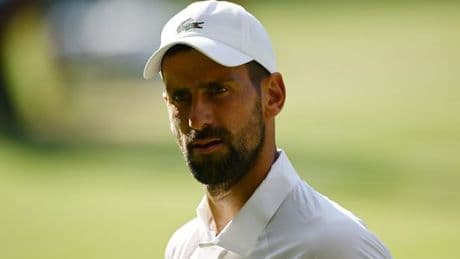 John McEnroe's 10-word line sums up Novak Djokovic struggles vs Jannik Sinner at Wimbledon