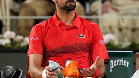 French Open 2025: Kehrt Djokovic noch einmal nach Paris zurück?