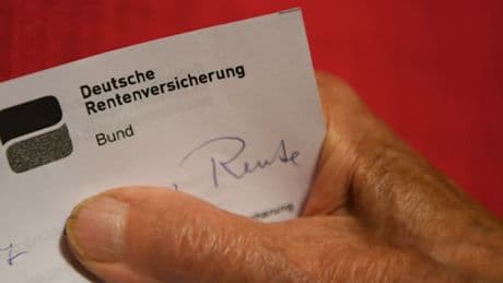„Wir sind im Moment an einem ganz zeitkritischen Punkt, was das Rentensystem angeht“